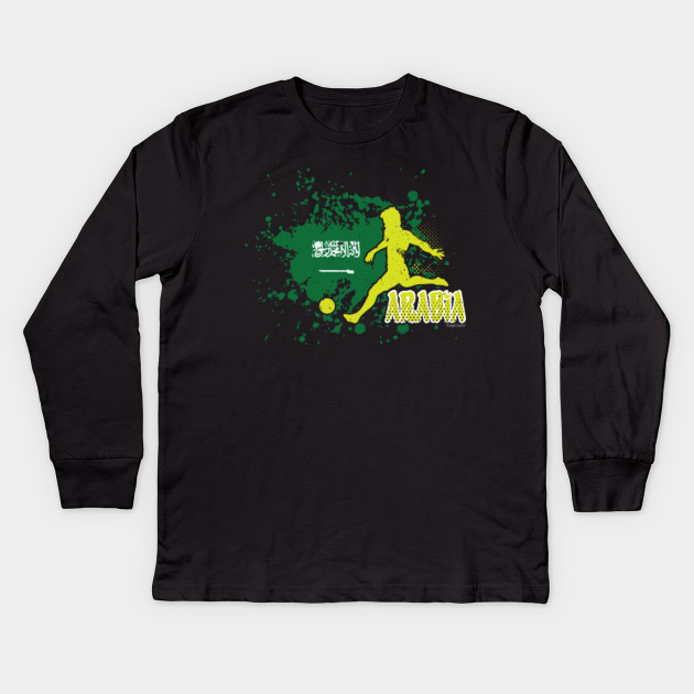 Football Worldcup Saudi Arabia Saudis Arabians Soccer Team Footballer Rugby Gift